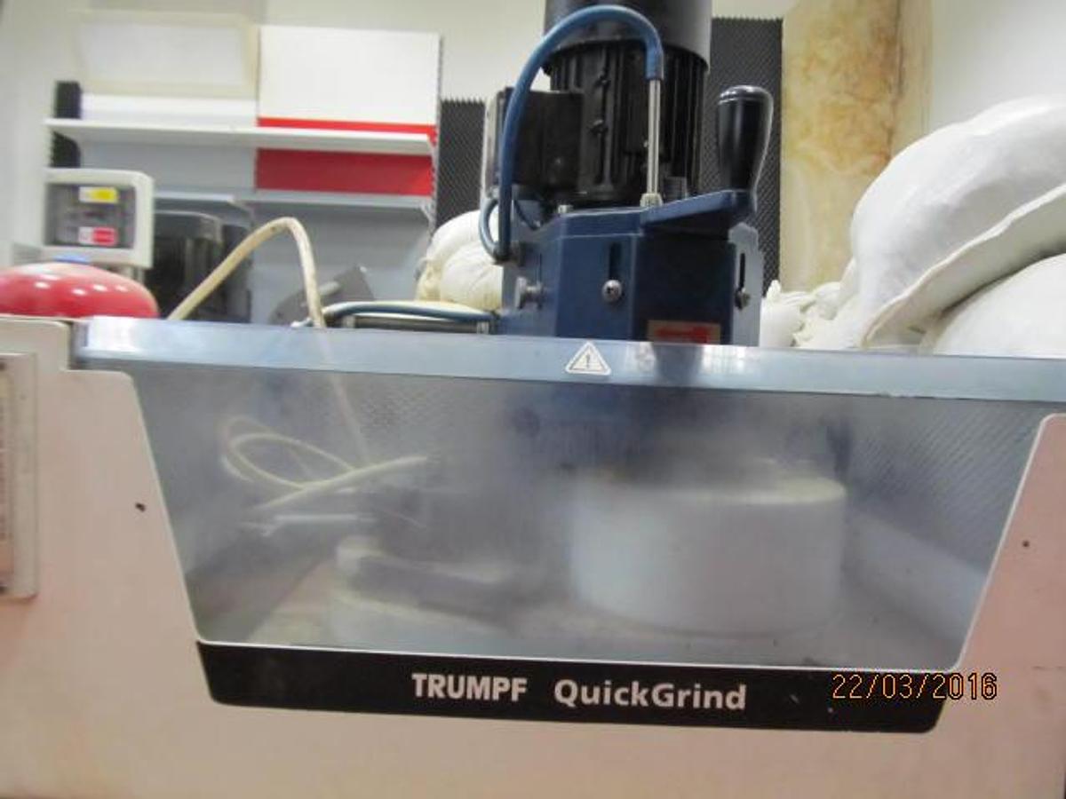 Gebraucht Trumpf SB1T