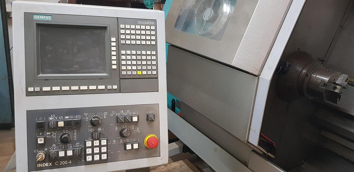 Used INDEX G300