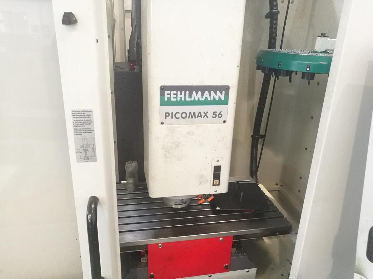 Gebraucht FEHLMANN PICOMAX 56 TOP