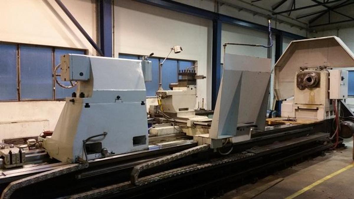 Použitý MACH TRADE CW 61200/1-5000