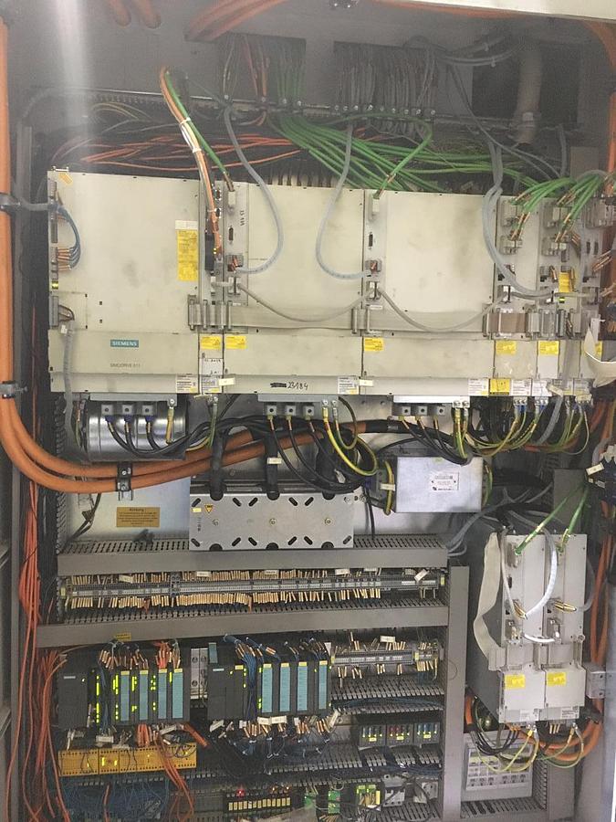 Gebraucht Emag VSC 250 Twin
