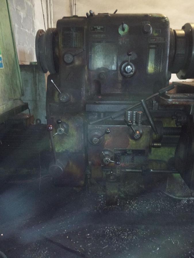 Gebraucht TOS SU 80 A/3500