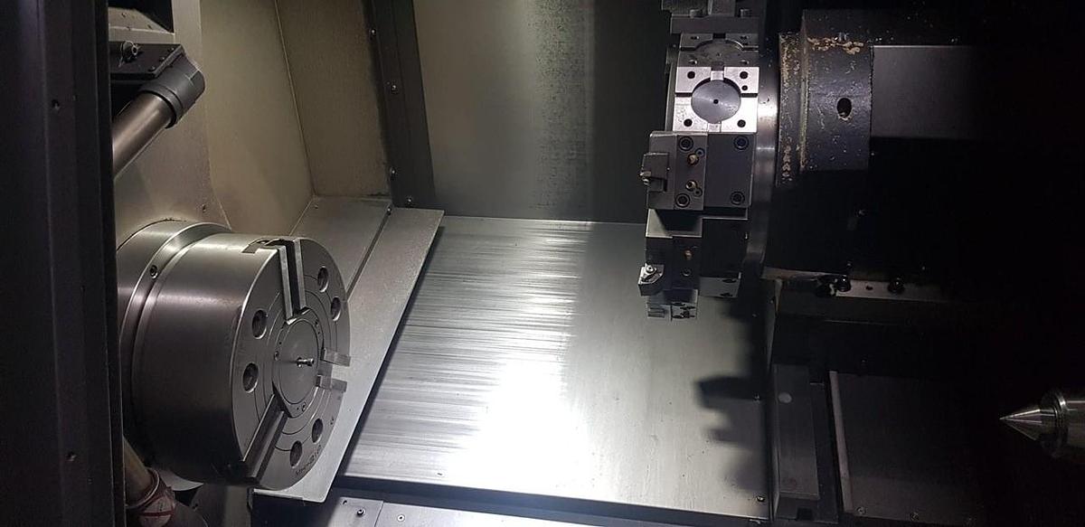CNC soustruh DOOSAN PUMA GT 3100 M