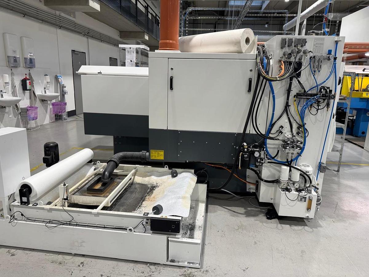 Gebraucht STUDER favoritCNC