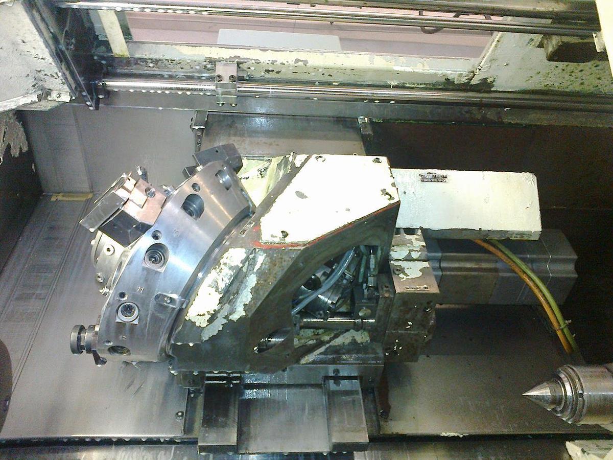 Used INDEX GU 600