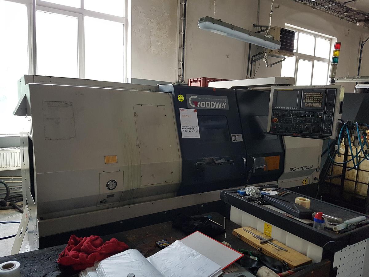 Gebraucht GOODWAY GS 280LM