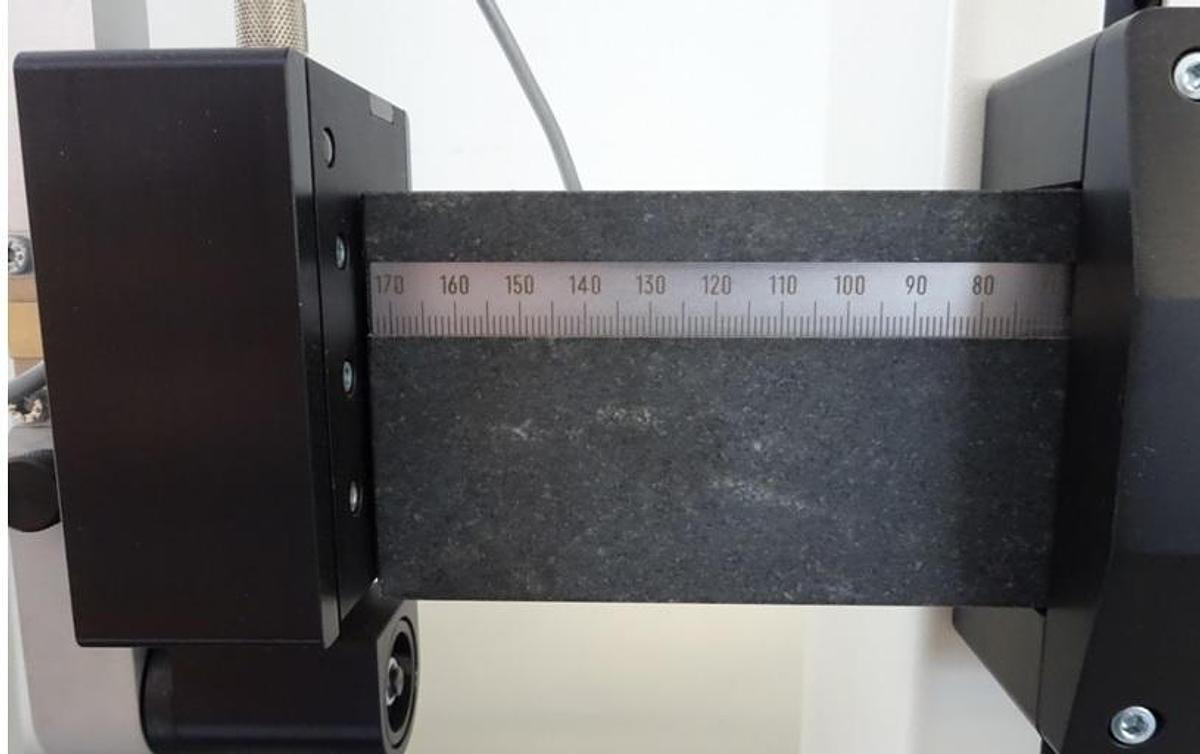 Gebraucht HOMMEL TESTER FORM 1004/350