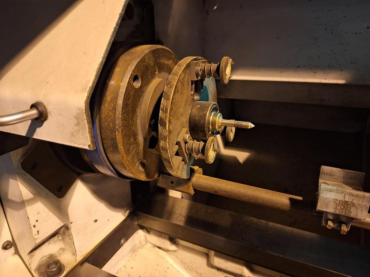 Used KOVOSVIT MT 50