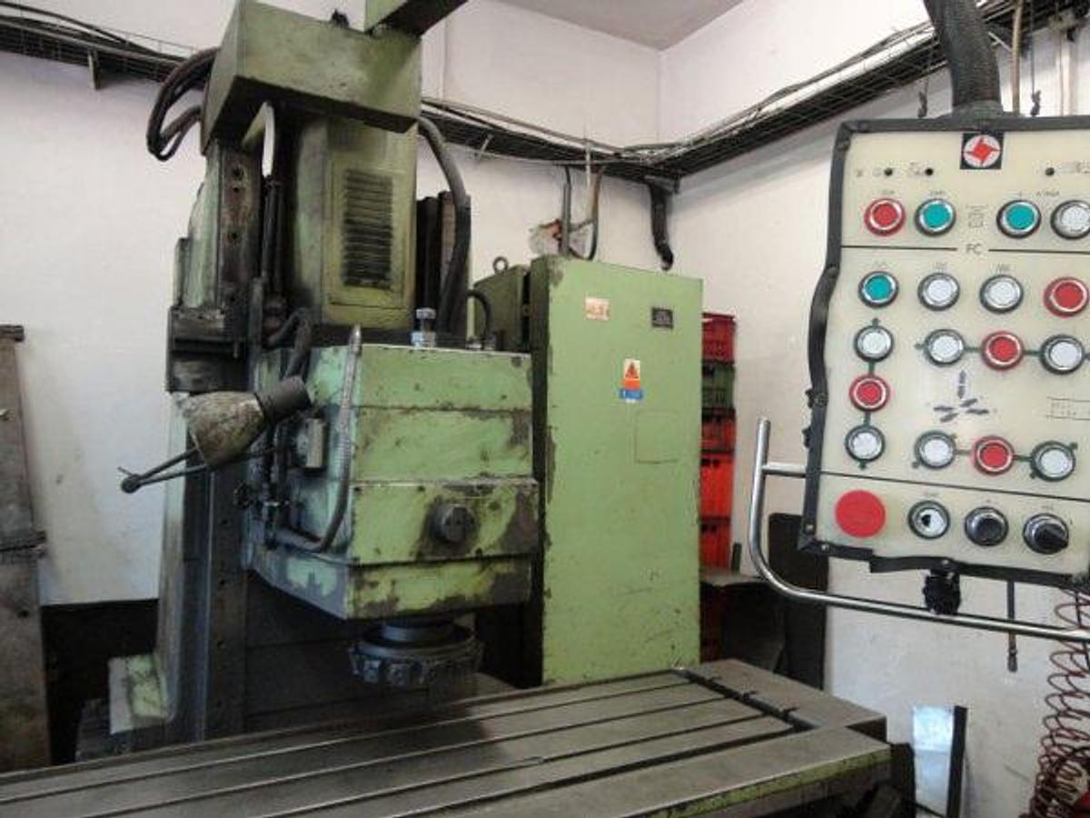 Used TOS FC50V