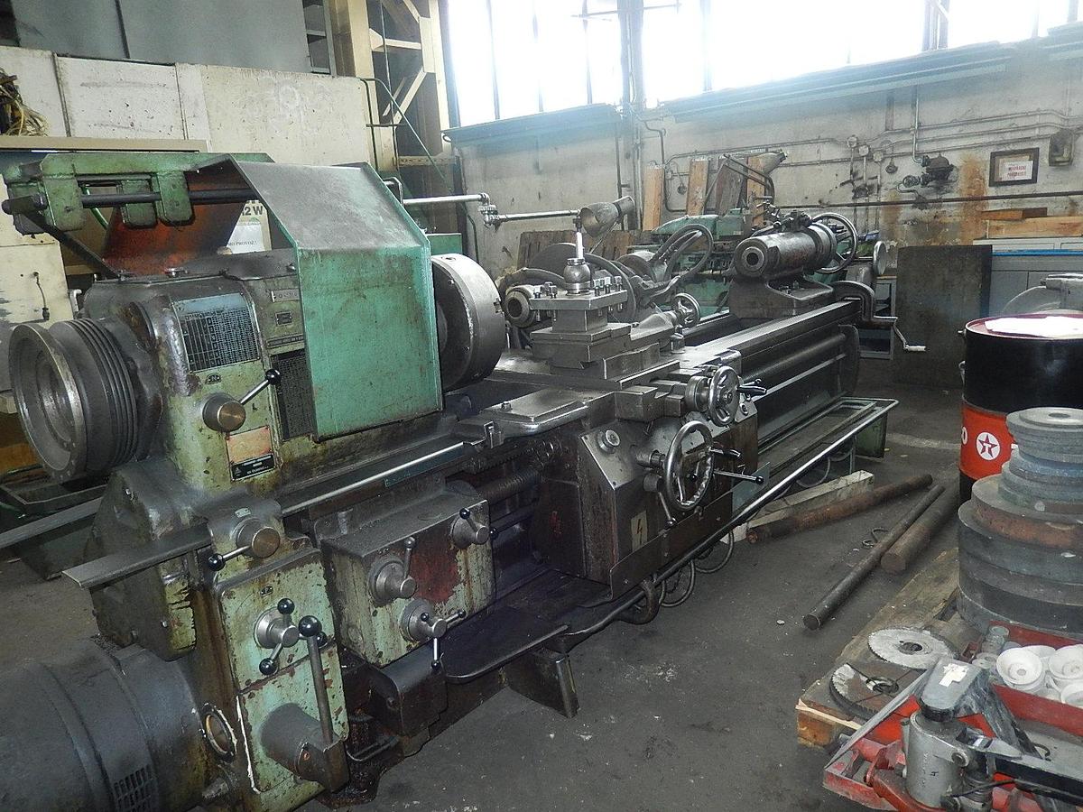 Used TOS SU 63 A/2000