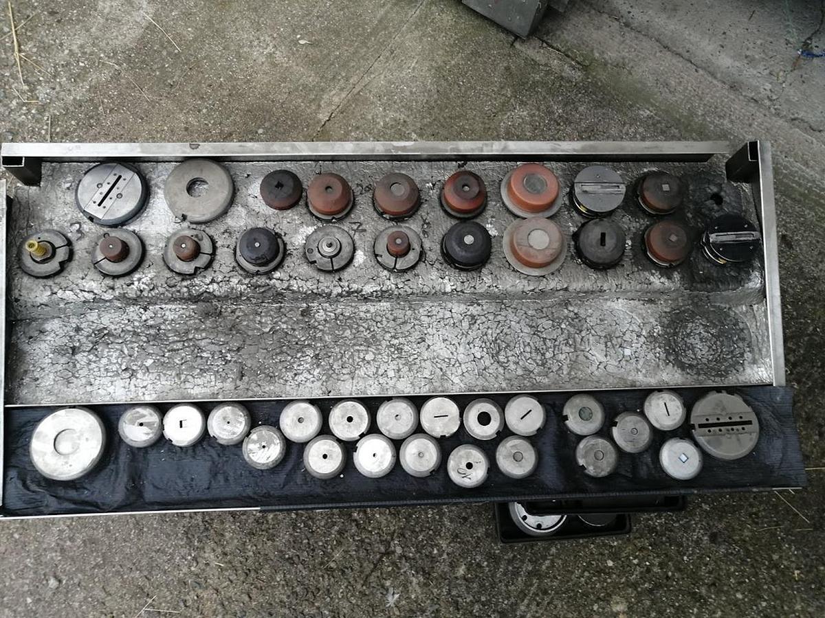Gebraucht EUROMAC CX 1000/30