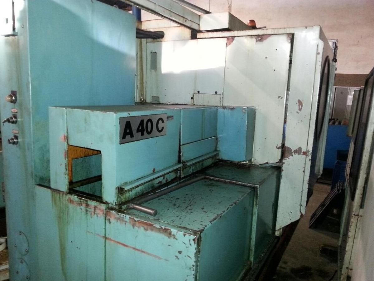 Used MAS KOVOSVIT A 40 C