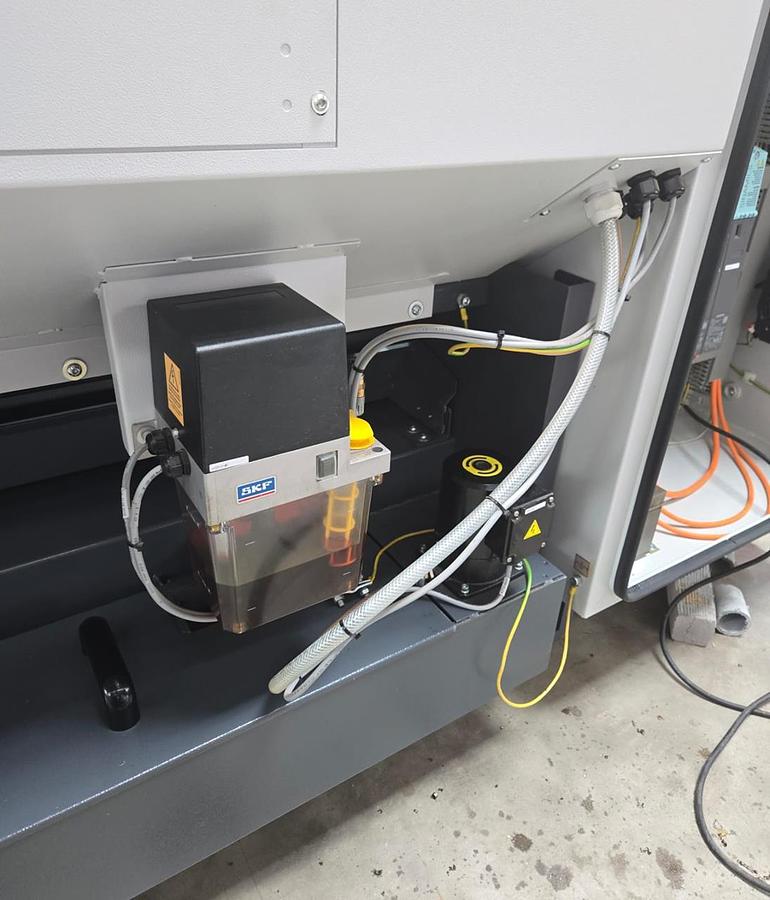 Used EMCO Emcomat E-200 MC