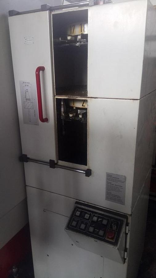 Použitý HERMLE UWF 1001 H