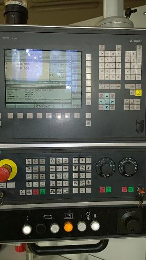 Used ZPS SPS 25 CNC-3