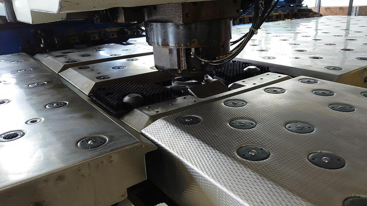 Gebraucht Trumpf Trumatic 500