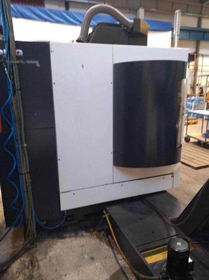 Použitý DMG DMU 50 ECO