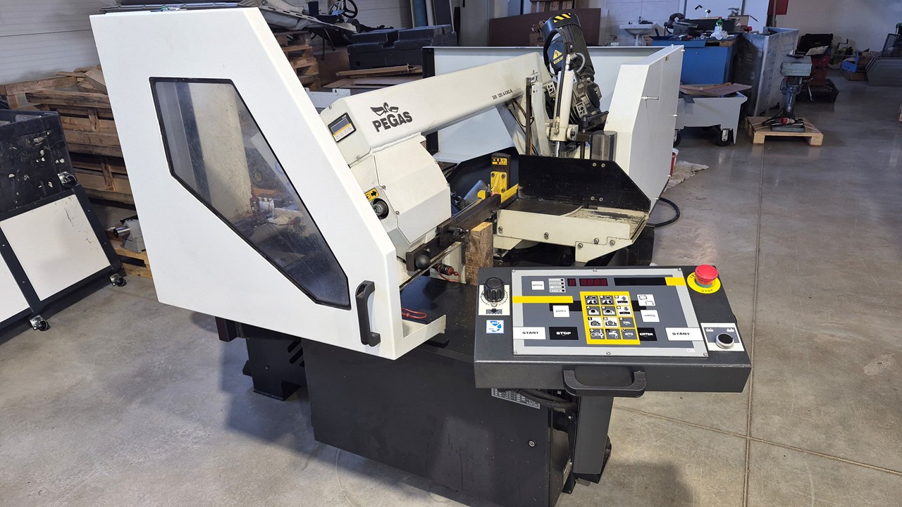 Pásová pila PEGAS 300x320 A-CNC-R