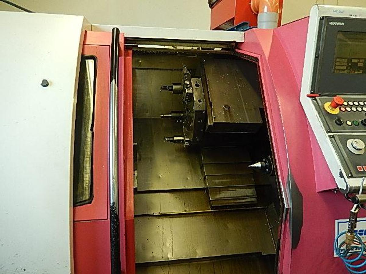 Gebraucht GILDEMEISTER CTX 400S2