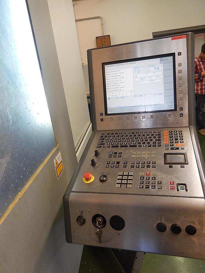 Used Deckel Maho DMC 64 V Linear