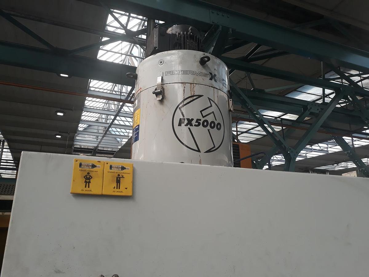 Used DMG CTX 620 LINEAR