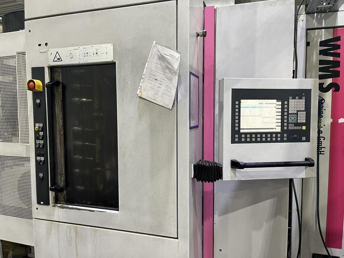 Gebraucht SW BA400-2
