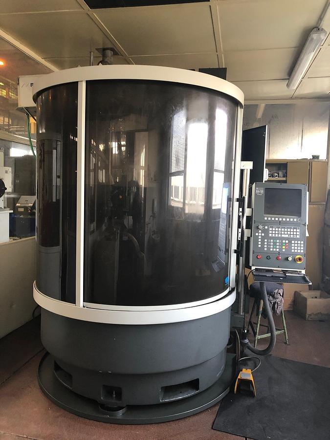 Used WALTER HELITRONIC POWER