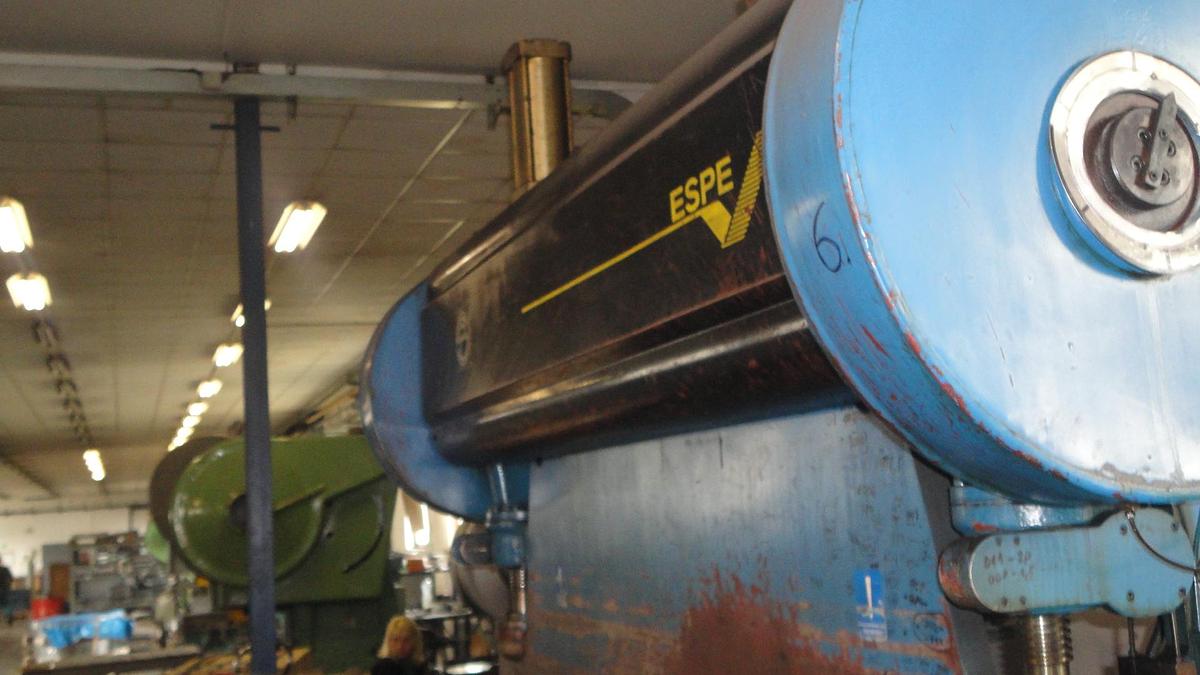 Used ESPE LODD 50