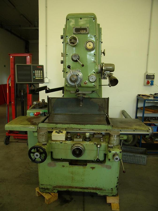 Gebraucht LINDNER LB 14