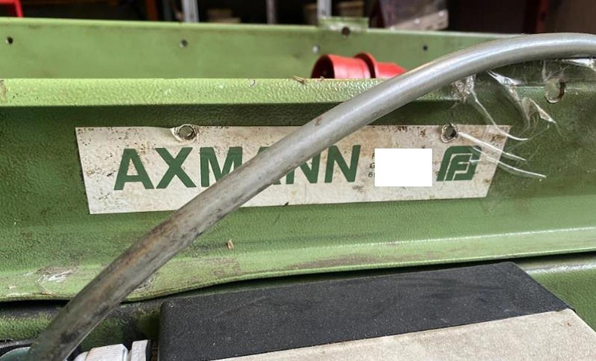 Použitý AXMANN MVA M530 20