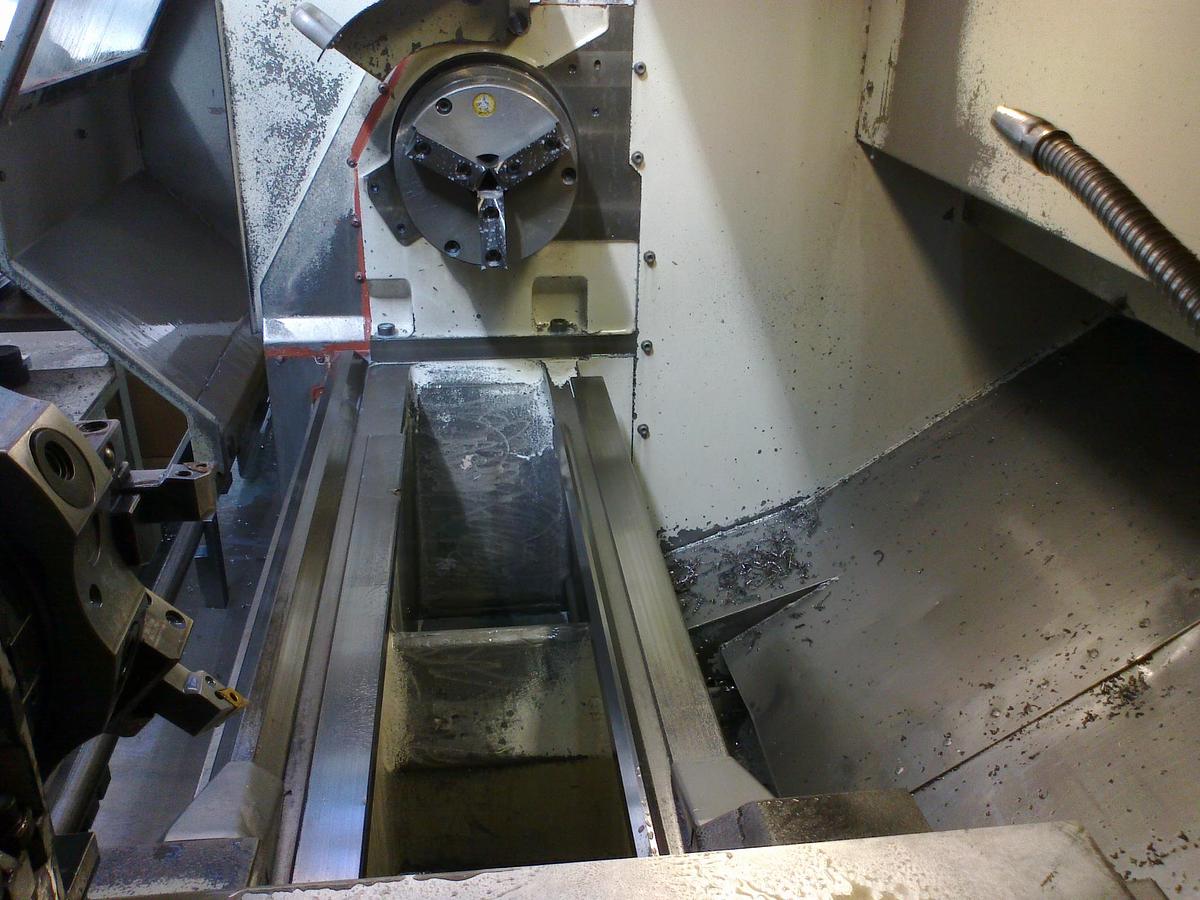 Gebraucht MAS KOVOSVIT Masturn 54CNC Design