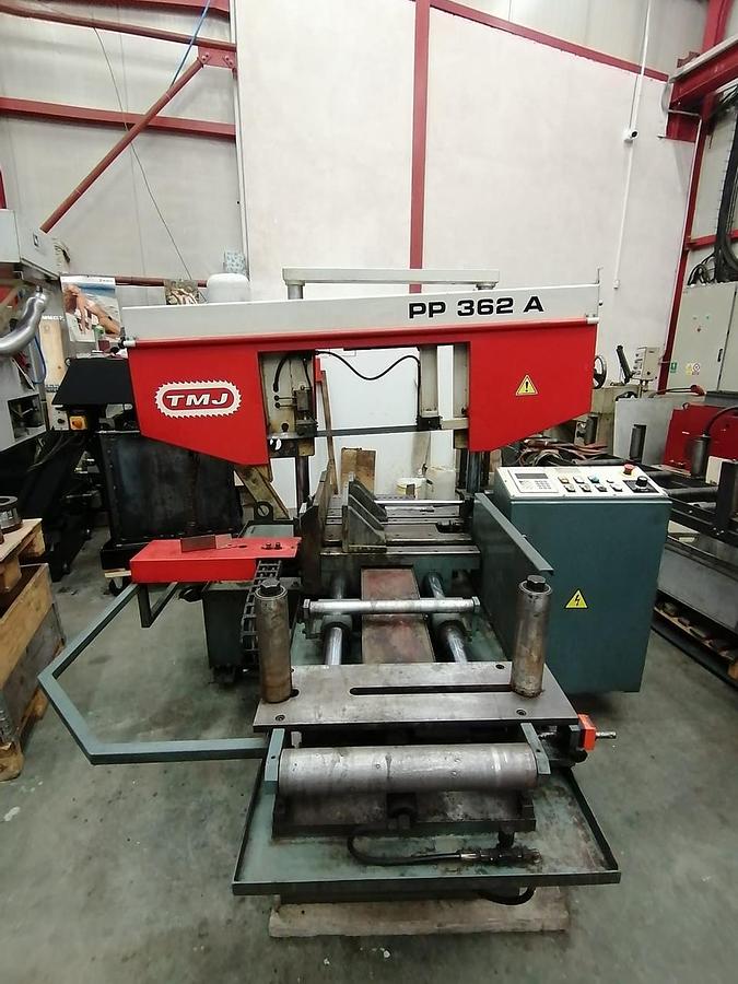 Gebraucht TMJ PP 362 A