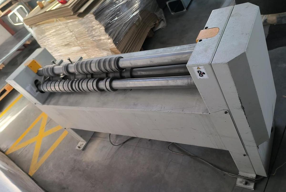 Gebraucht RAS VENTI rounder 40.91
