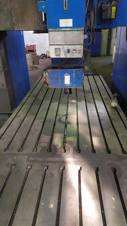 Used FOREST LINE FLP 2200