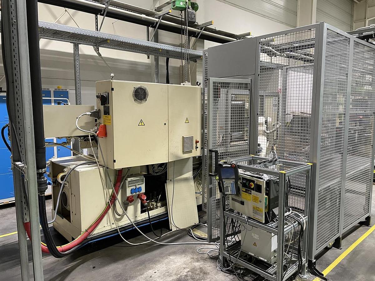 Gebraucht Krauss Maffei KM 150-700/C1