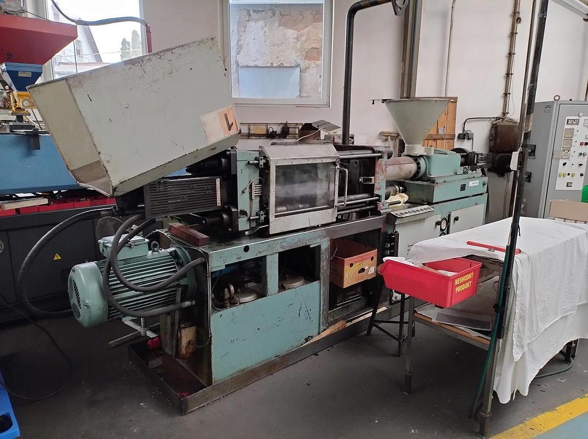 Used TOS CS 195 100-1