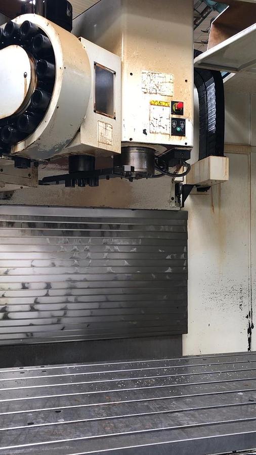 Gebraucht HURCO VMX 64