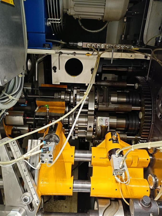 Used MORI-SAY 620 AC