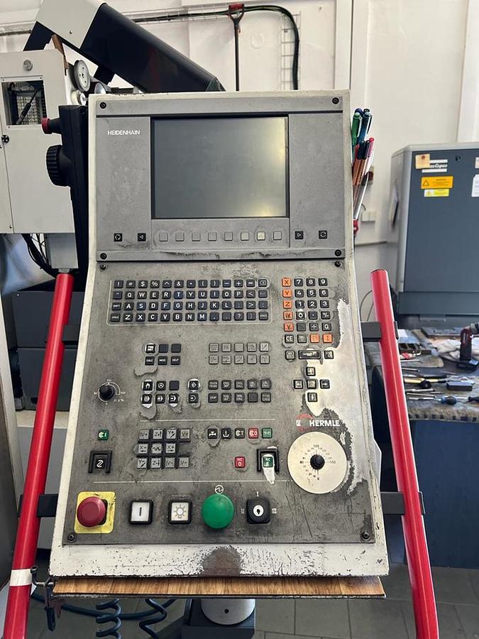 Použitý Hermle C 600 V