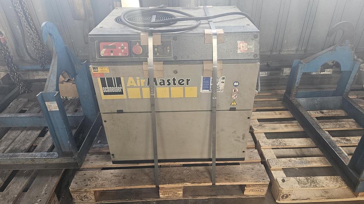 Used Schneider AM 11-10 F1