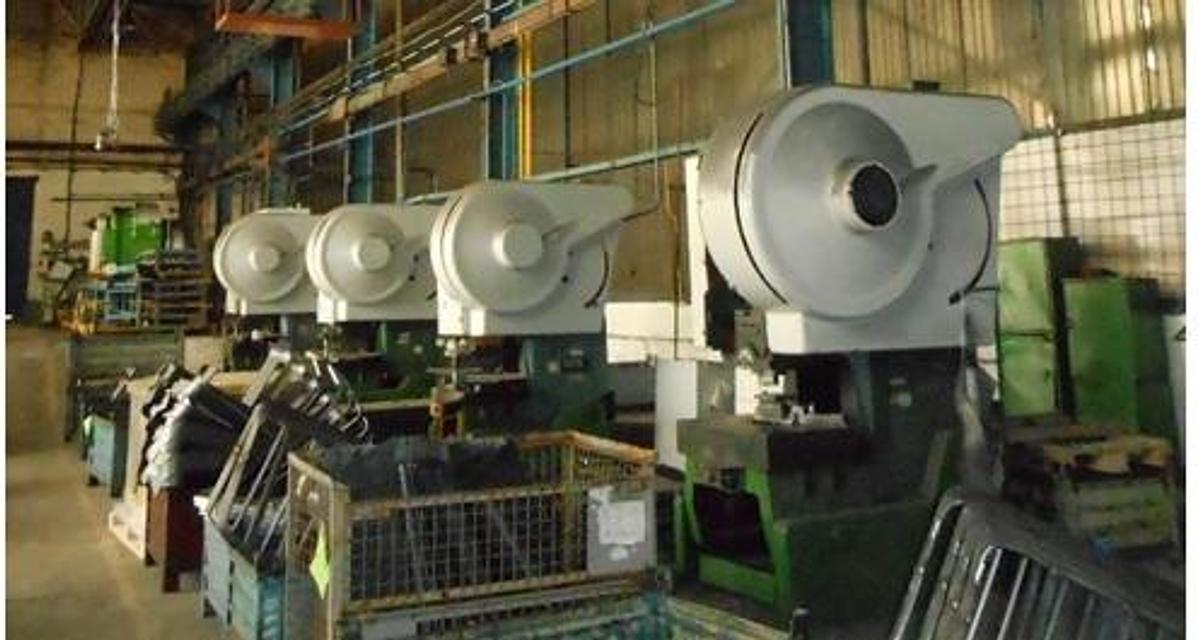 Gebraucht JOF 300/4000