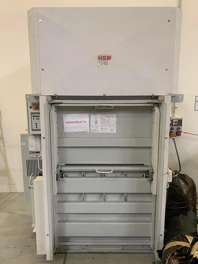 Gebraucht HSM VL 600