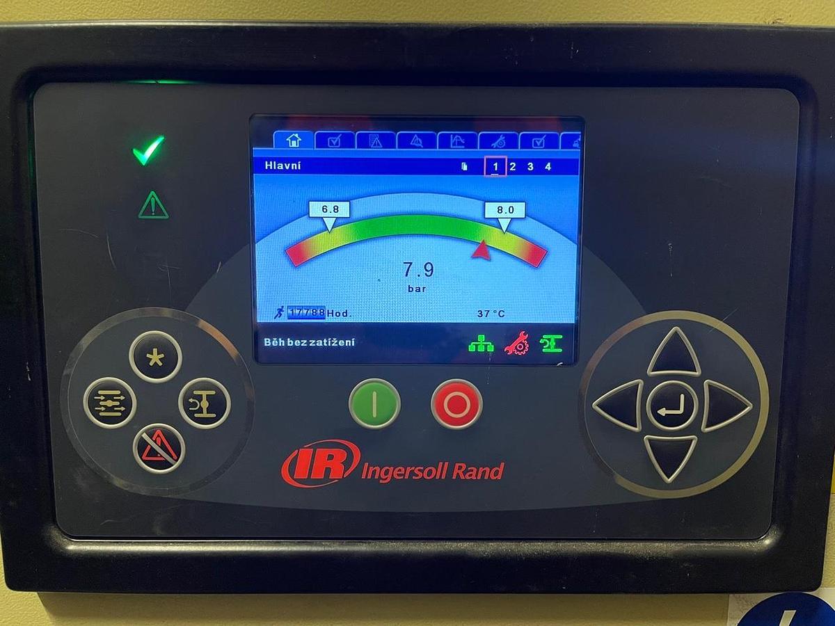 Used Ingersoll Rand S132