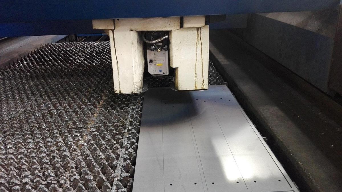 Gebraucht TRUMPF TruLaser 3530