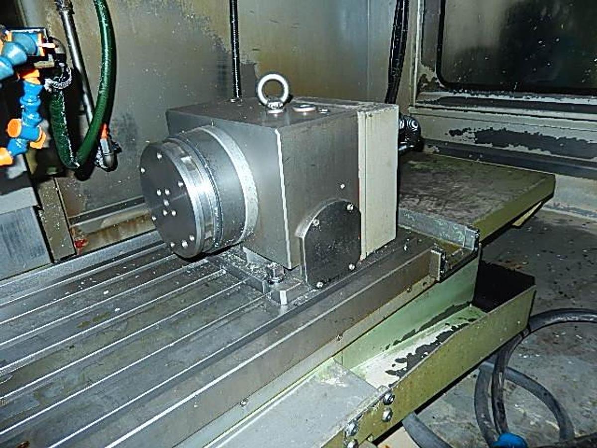 Gebraucht FEHLMANN PICOMAX 80 CNC2/3W