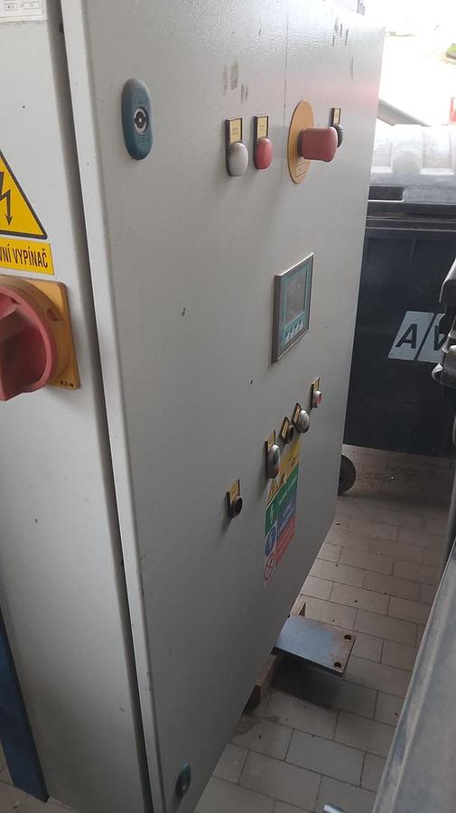 Použitý AUTOMATICA DRVIC-0001