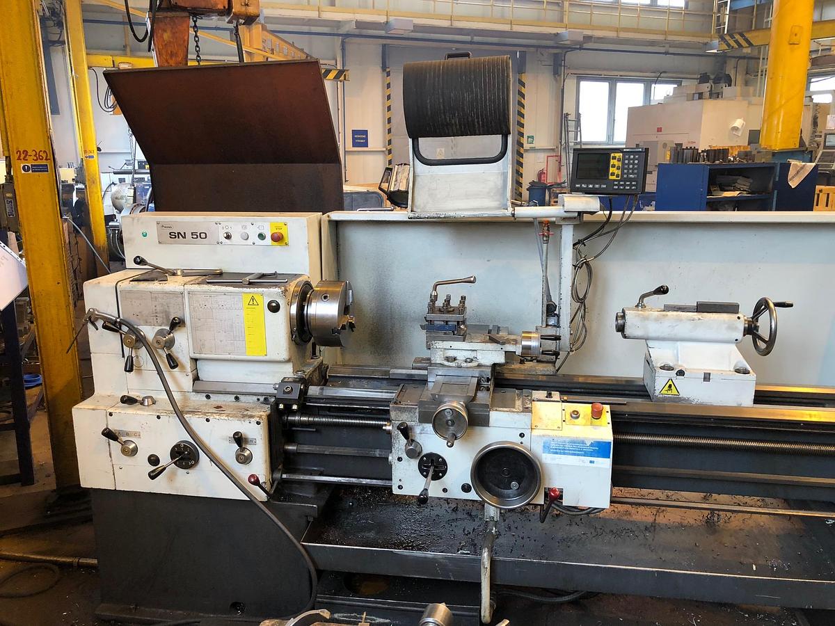 Used TOS SN 50C/1500