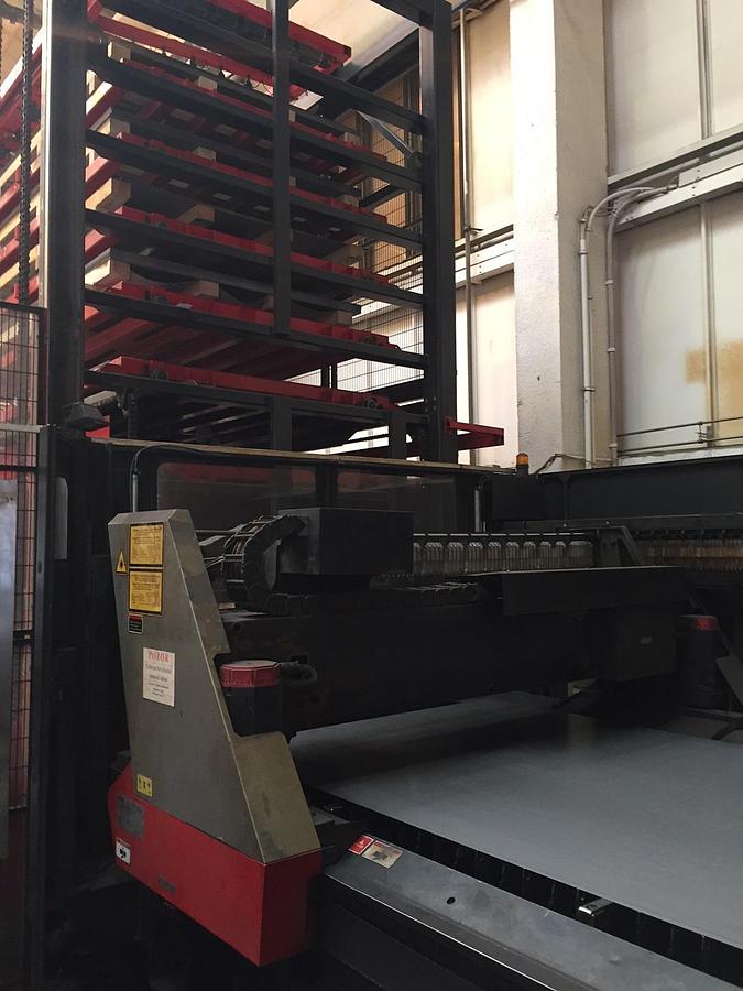 Gebraucht AMADA FO 3015