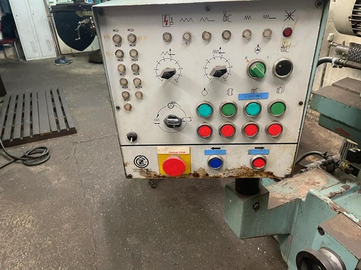 Used ČZ Strakonice BDU 80