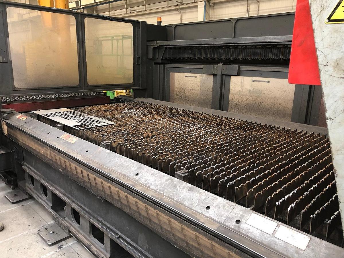 Gebraucht AMADA FO-3015